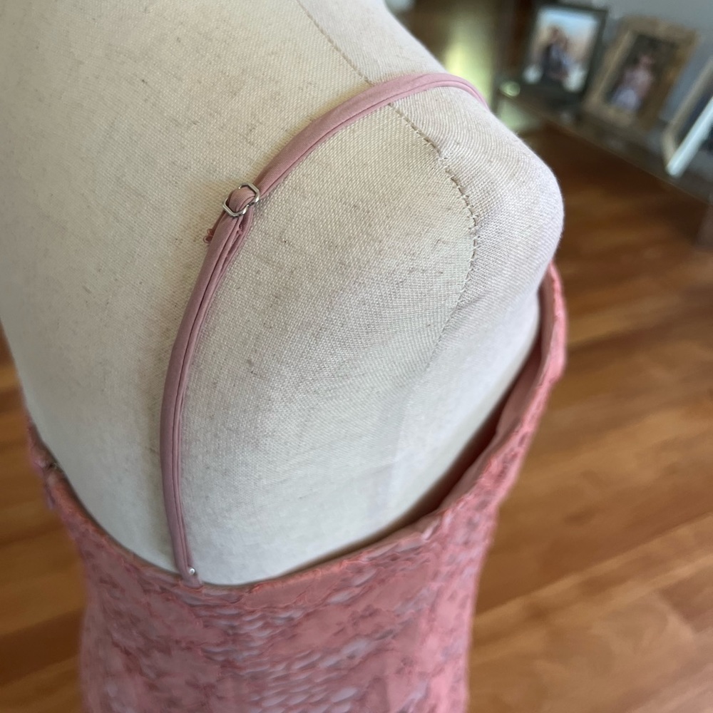 NBD Donna Dress in Pink Blush - Picture 7 of 12
